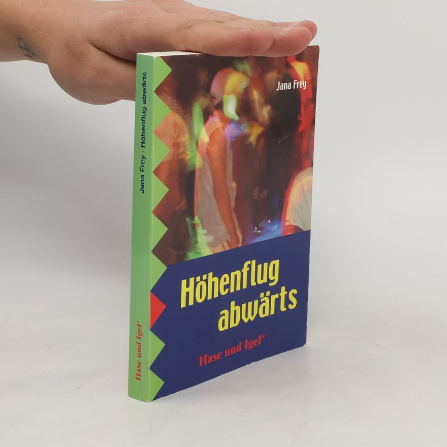 Jana Frey Höhenflug abwärts
