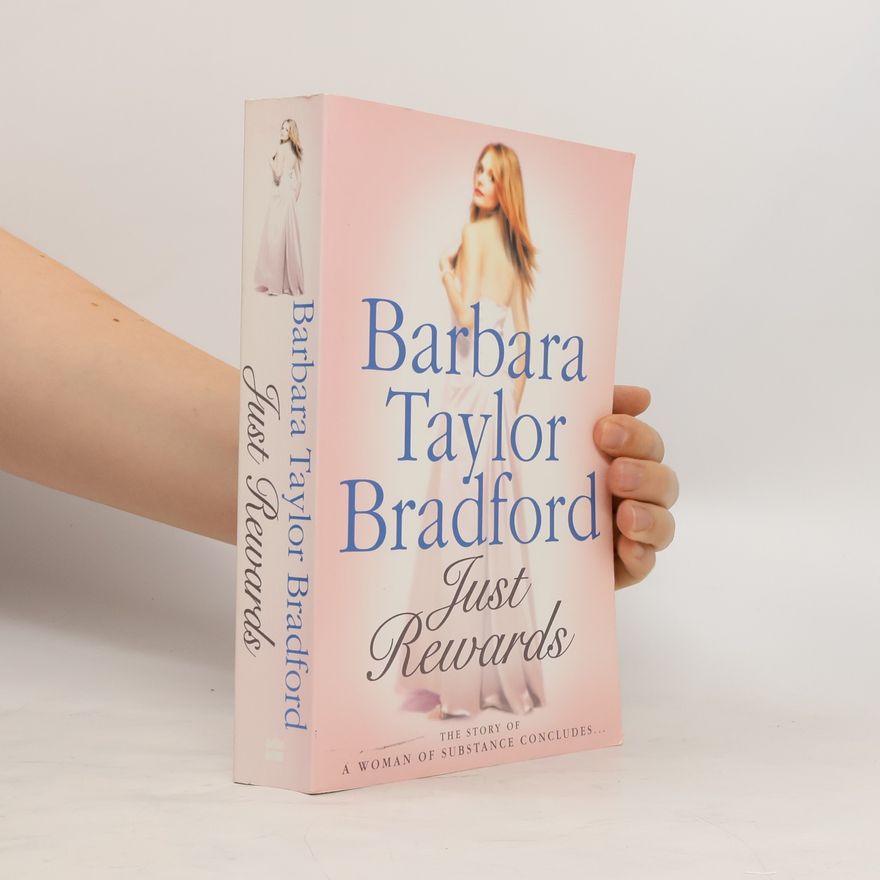 Barbara Taylor Bradford Just Rewards