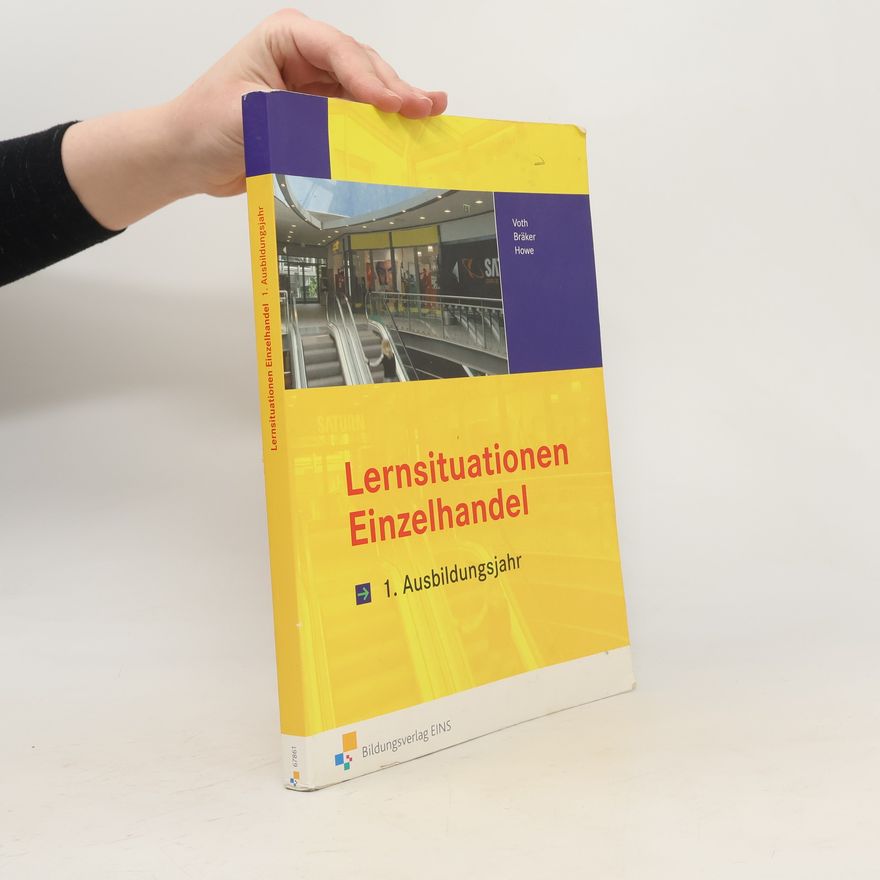 Kolektiv autorů Lernsituationen Einzelhandel