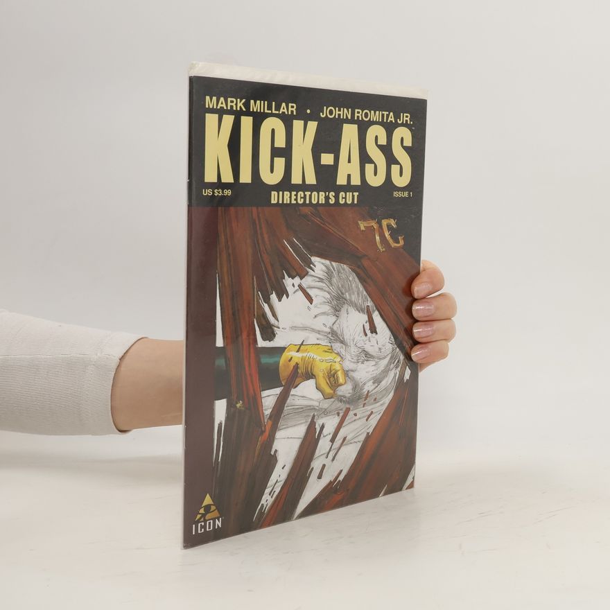 Mark Millar Kick-Ass Nr. 1. Director's Cut