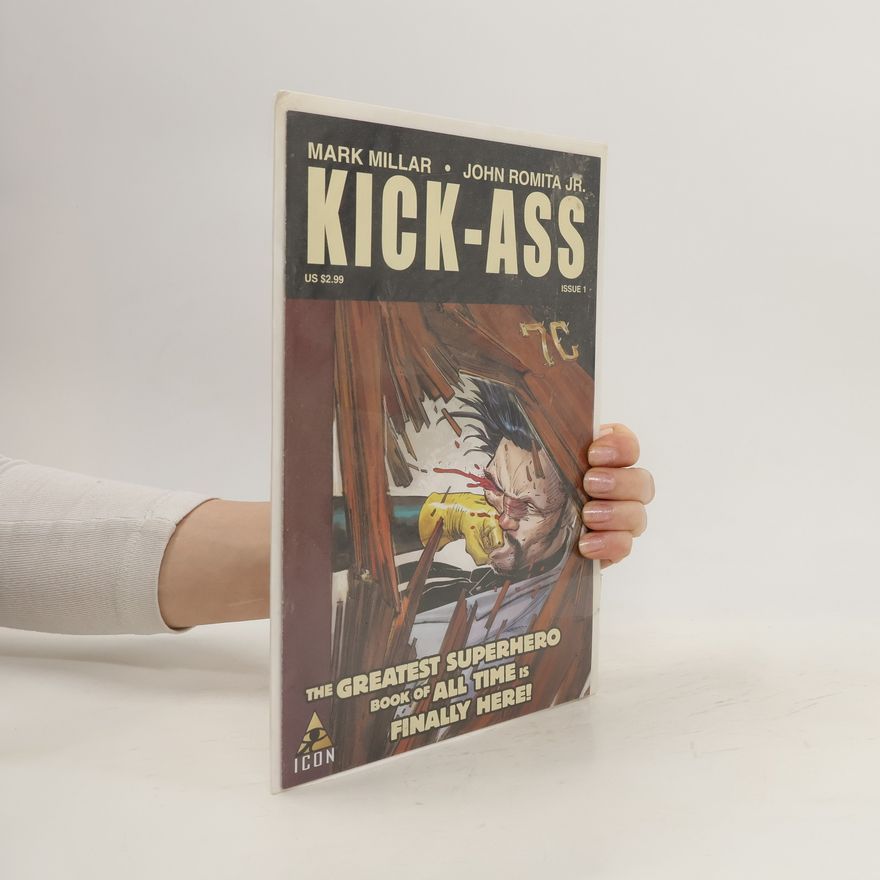 Mark Millar Kick-Ass 1