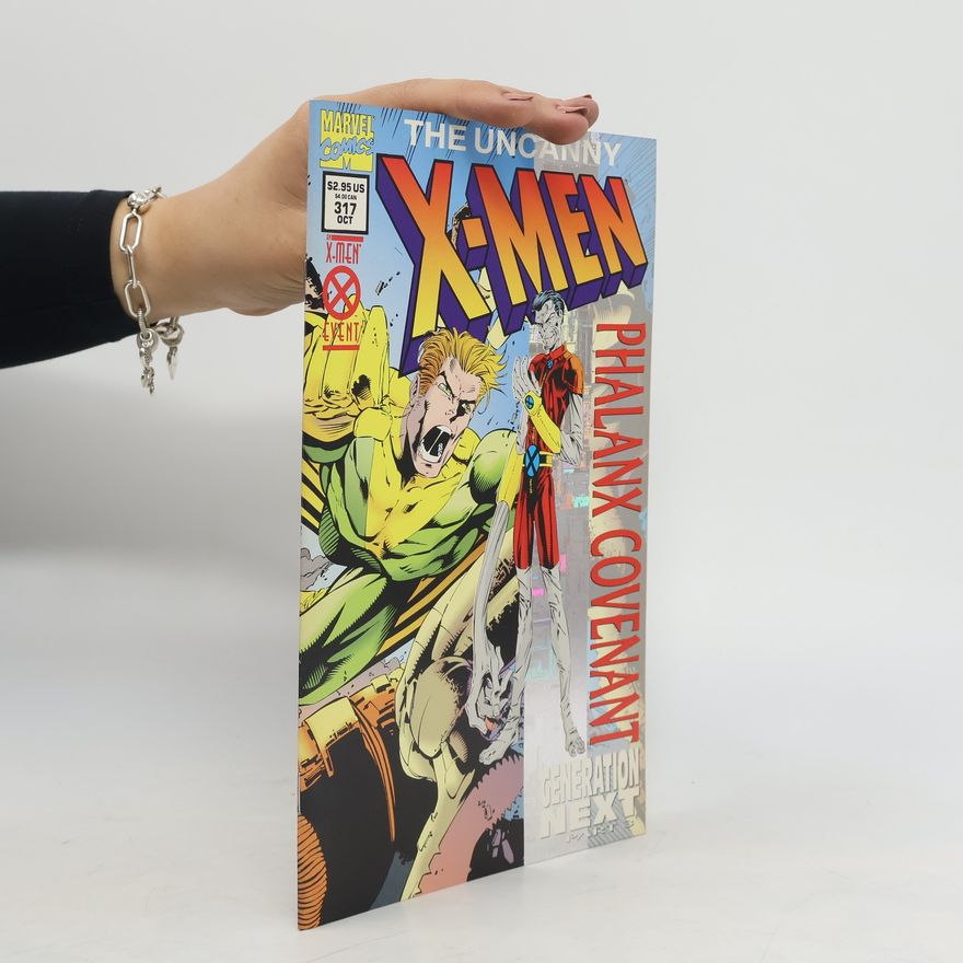 Autorenkollektiv The Uncanny X-Men 317