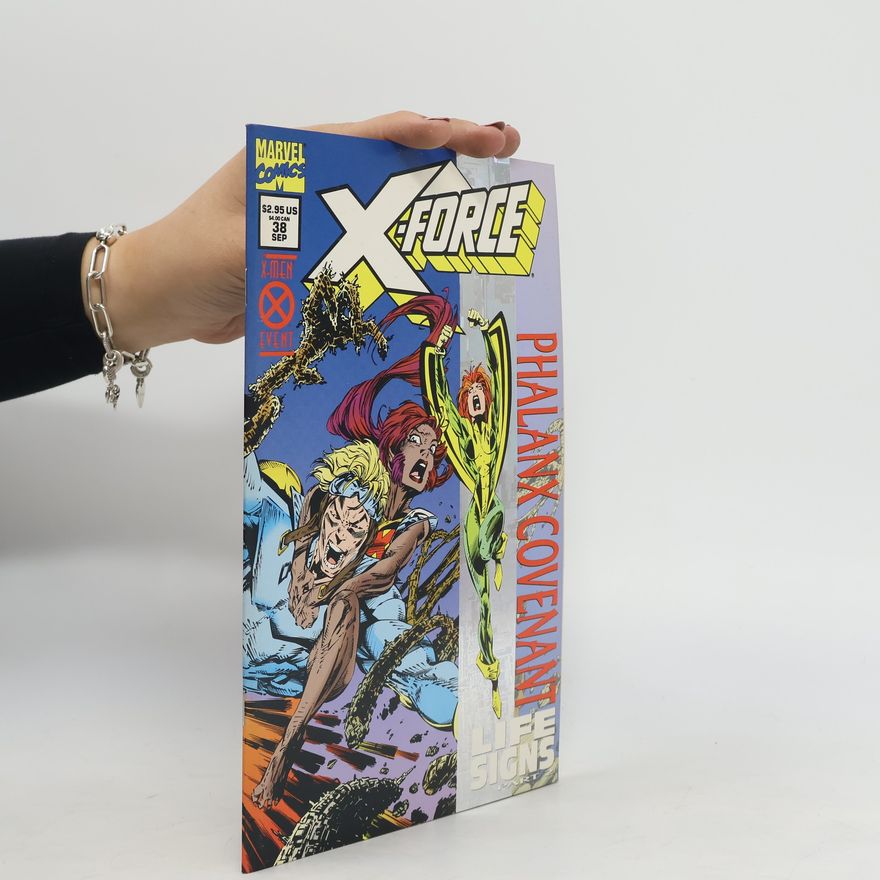 Autorenkollektiv X-Force Vol. 1. Nr. 38