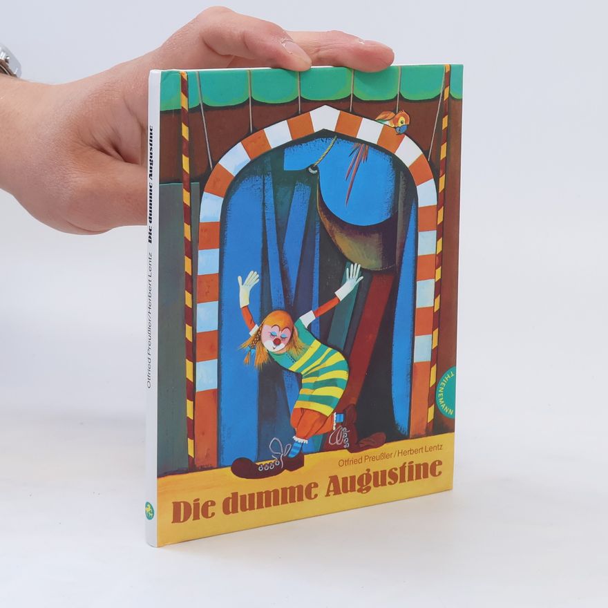 Otfried Preussler Die dumme Augustine