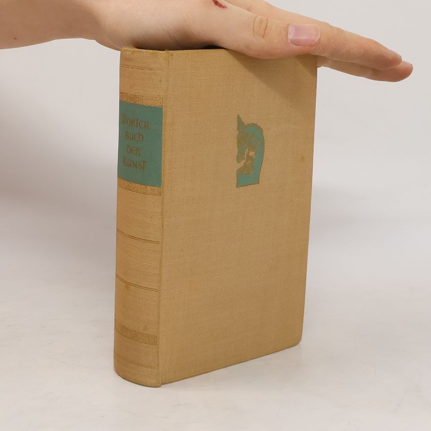 Autorenkollektiv Wörter Buch der Kunst
