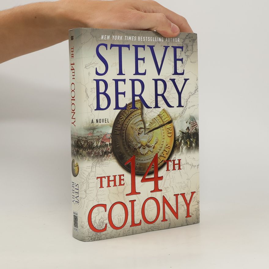 Steve Berry The 14th Colony
