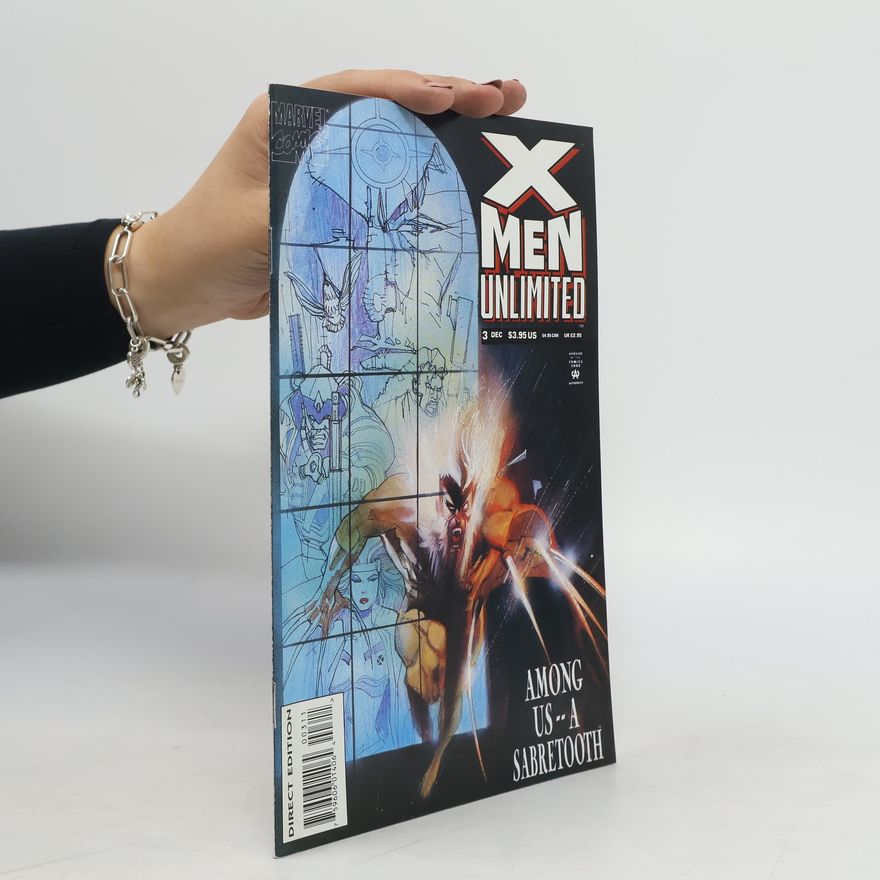 Autorenkollektiv X-Men Unlimited 3. Among Us…A Sabretooth