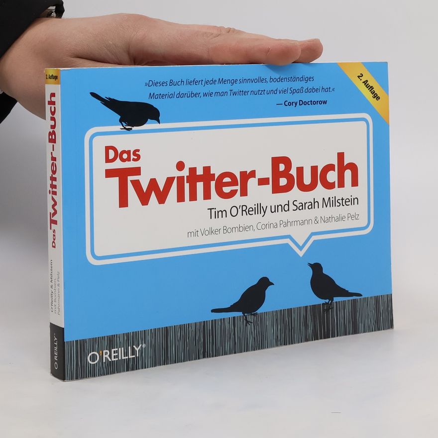 Tim O'Reilly Das Twitter-Buch