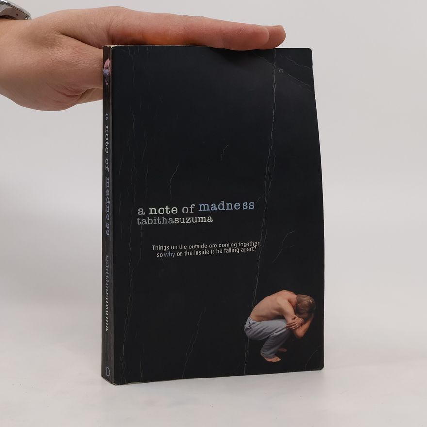 Tabitha Suzuma A Note Of Madness