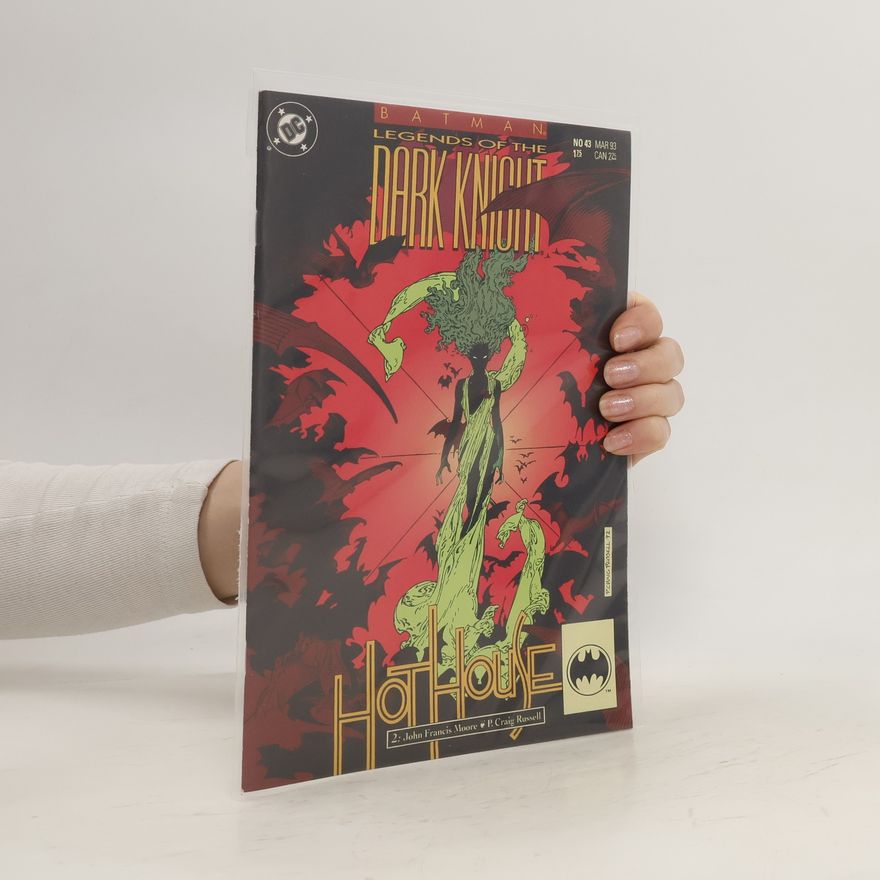 Autorenkollektiv Batman. Legends of the Dark Knight 43