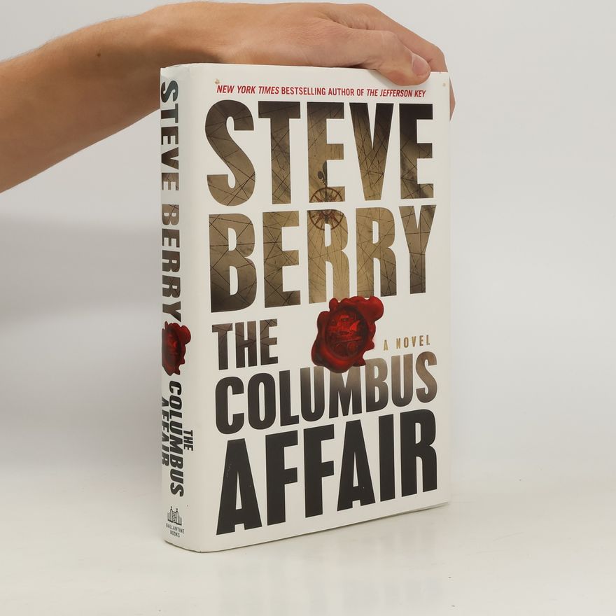 Steve Berry The Columbus Affair
