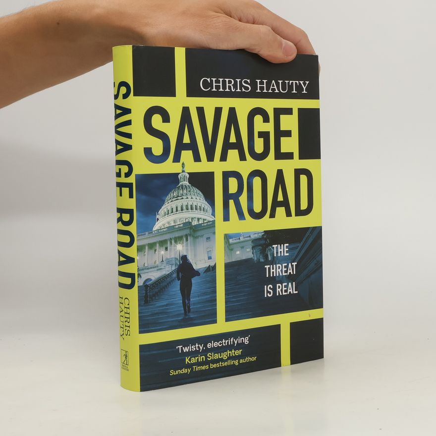 Chris Hauty Savage Road