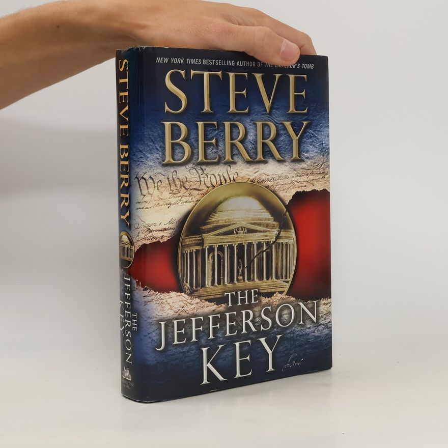 Steve Berry The Jefferson Key