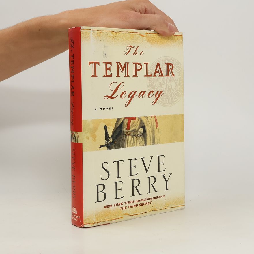 Steve Berry The Templar Legacy