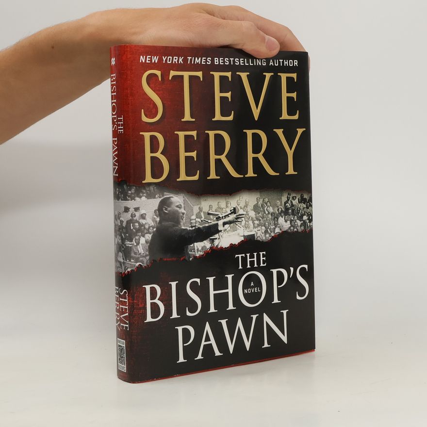 Steve Berry The Bishop's Pawn