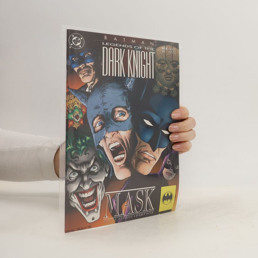 Autorenkollektiv Batman 39