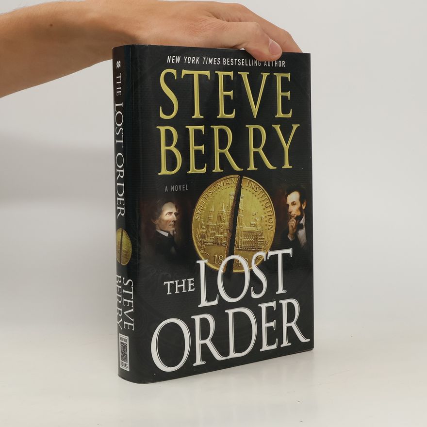 Steve Berry The Lost Order