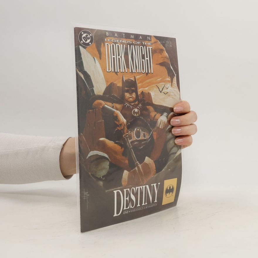 Autorenkollektiv Batman: Legends of the Dark Knight 35