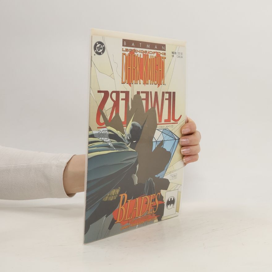 Autorenkollektiv Legends of the Dark Knight 7/1992