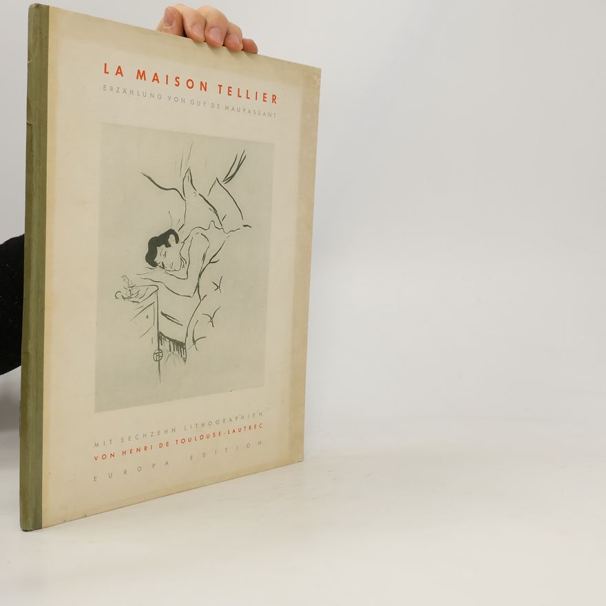 Guy de Maupassant La maison Tellier