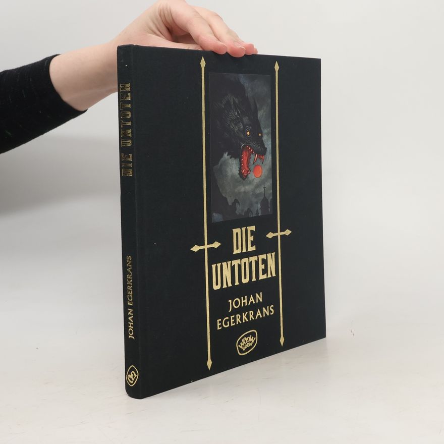 Johan Egerkrans Die Untoten