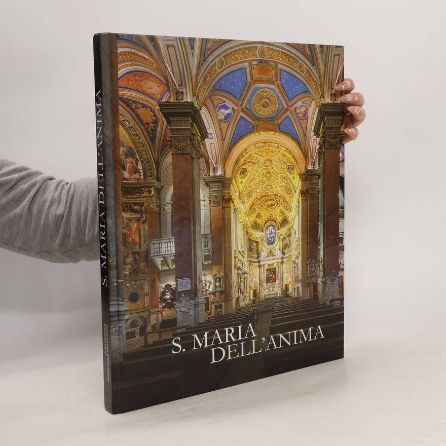 Joseph Ratzinger S. Maria dell'Anima