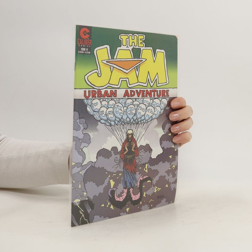 Autorenkollektiv The Jam: Urban Adventure Issue 14