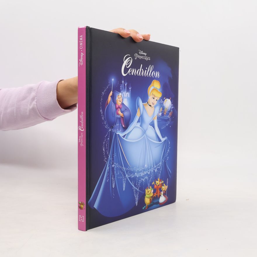 Emmanuelle Caussé Cendrillon