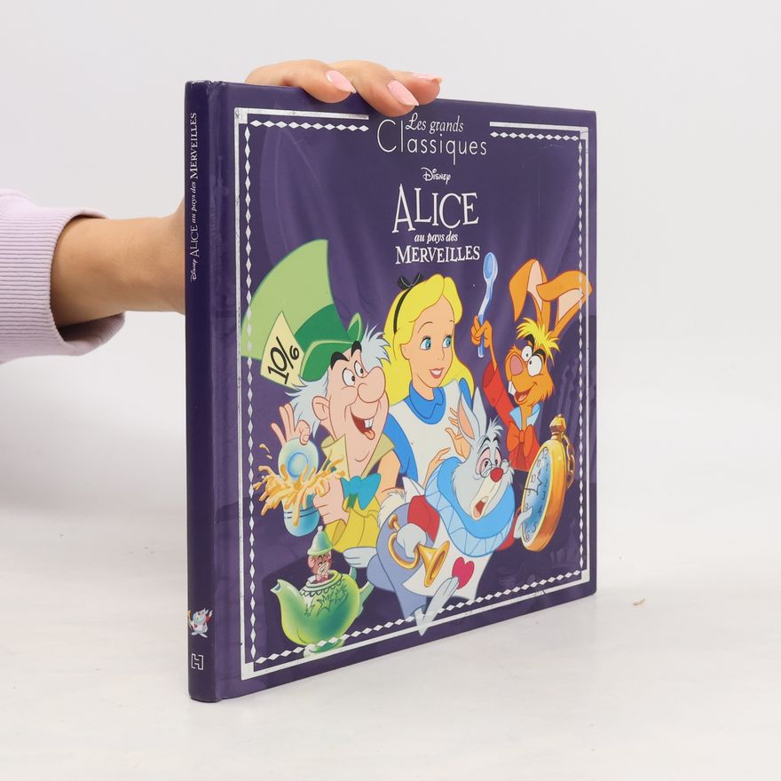 Lewis Carroll Alice au pays des Merveilles