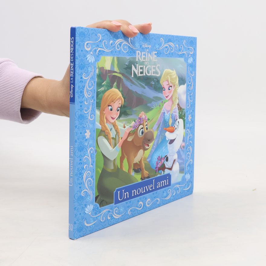 AA.VV. Un nouvel ami. La reine des neiges