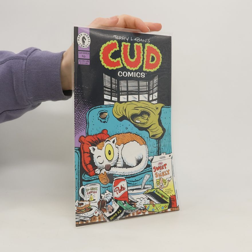 Terry Laban Cud Comics Nr. 6