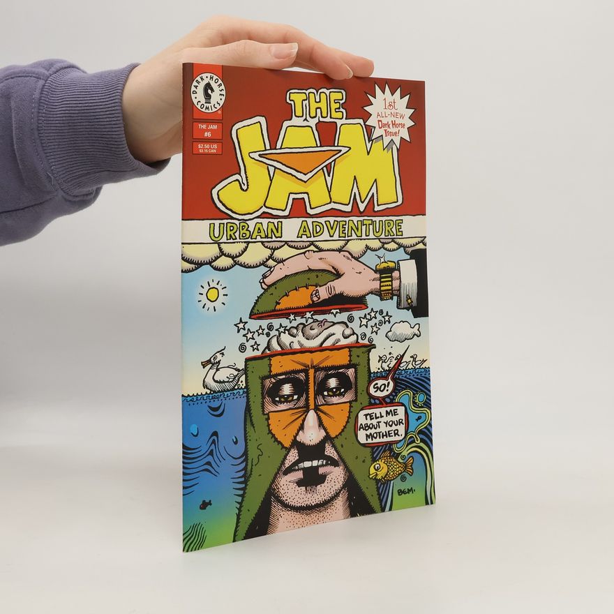 Autorenkollektiv The Jam Nr. 6. 10/1993