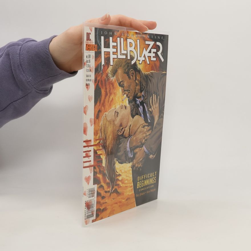 John Constantine Hellblazer No. 104/Aug 1996