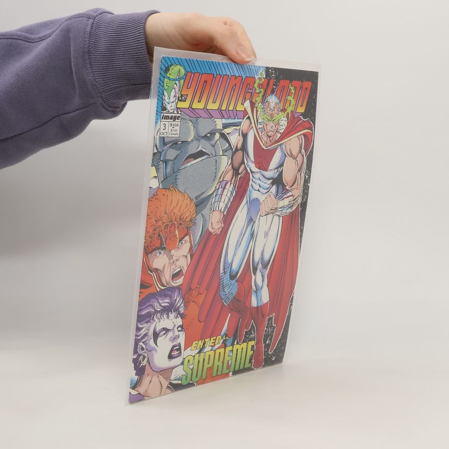 Autorenkollektiv Youngblood 3