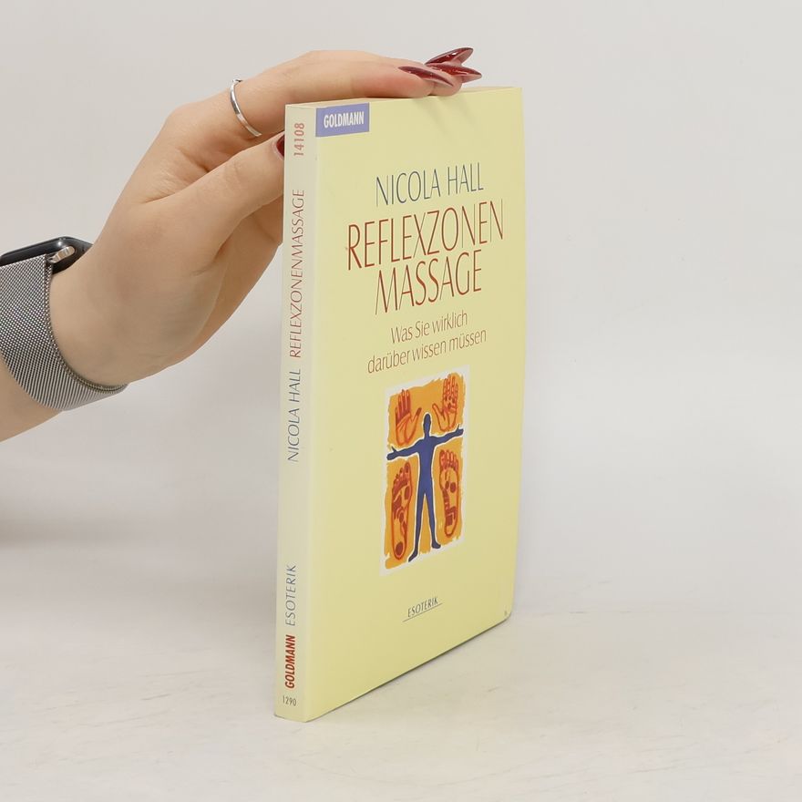 Nicola M. Hall Reflexzonenmassage
