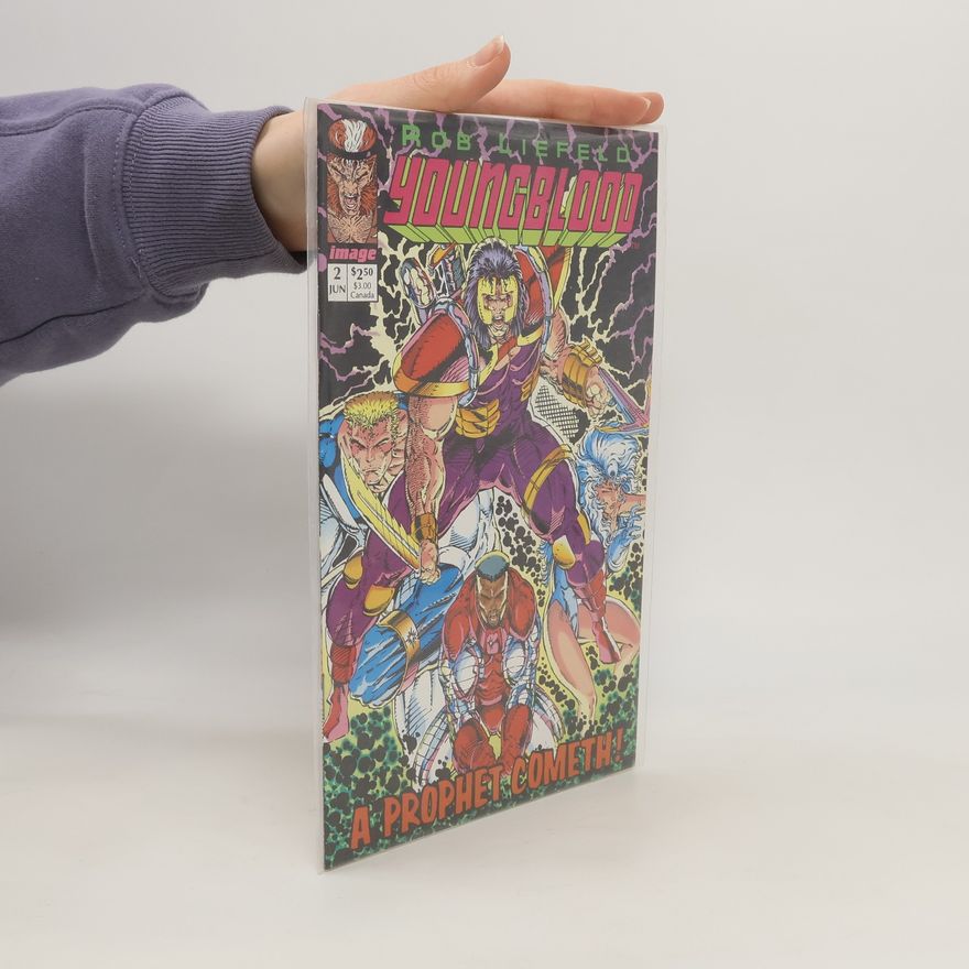 Rob Liefeld Youngblood 2