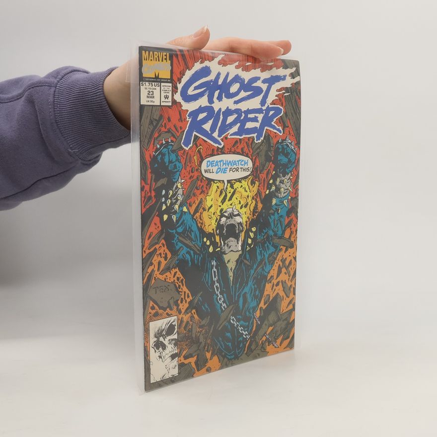 Autorenkollektiv Ghost Rider 23
