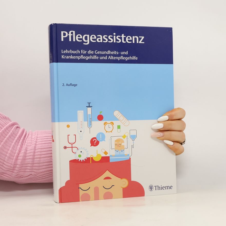 Autorenkollektiv Pflegeassistenz