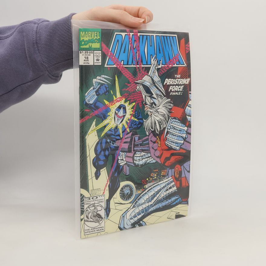 Autorenkollektiv DarkHawk 18
