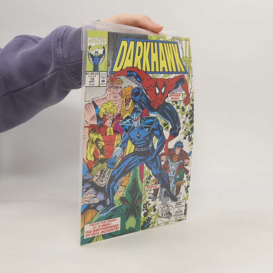 Autorenkollektiv Darkhawk 19