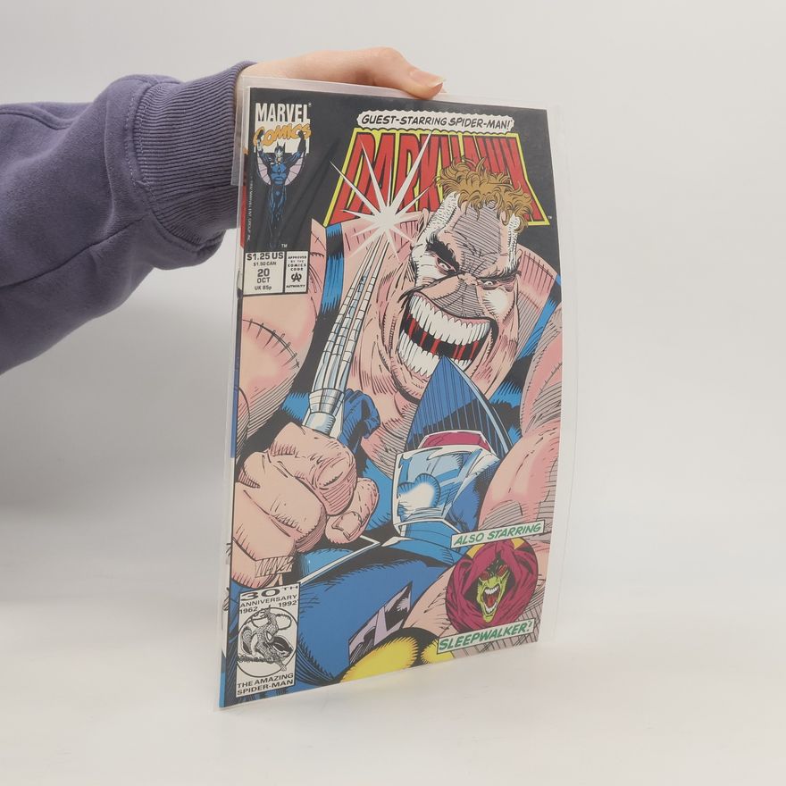 Autorenkollektiv Darkhawk 20
