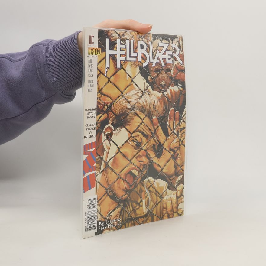John Constantine Hellblazer No. 101