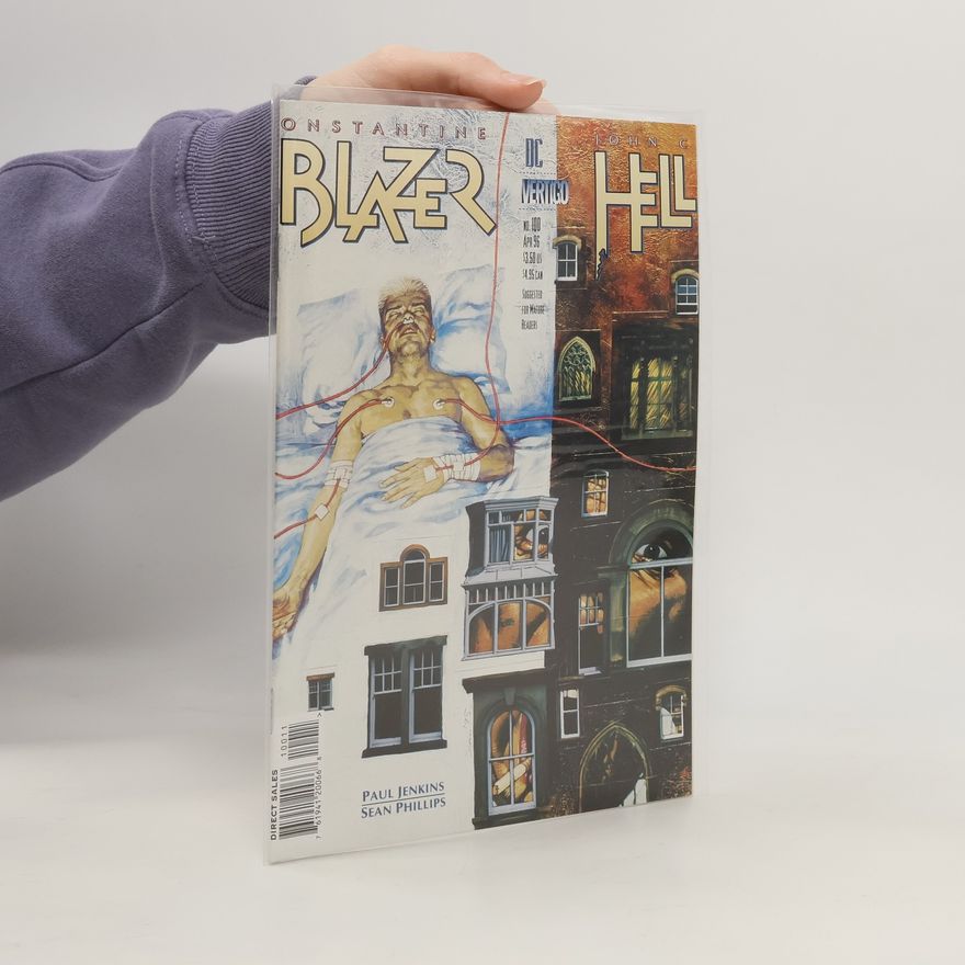 John Constantine Blazerhell No. 100
