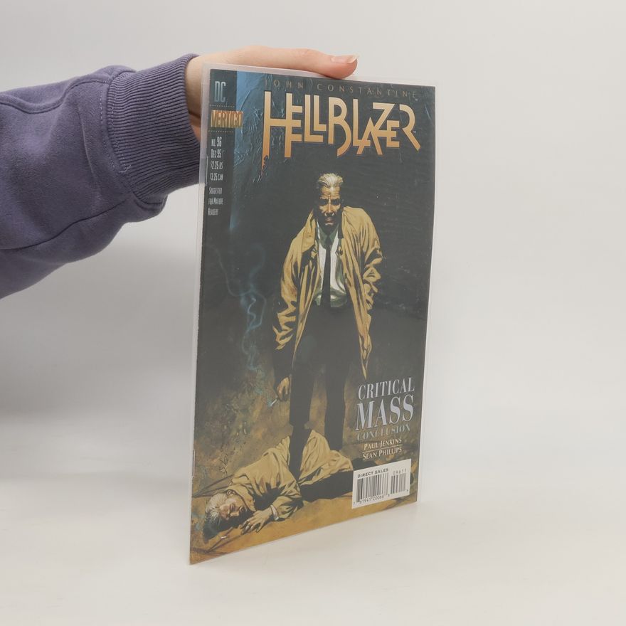 Kolektiv autorů Hellblazer 12/1995