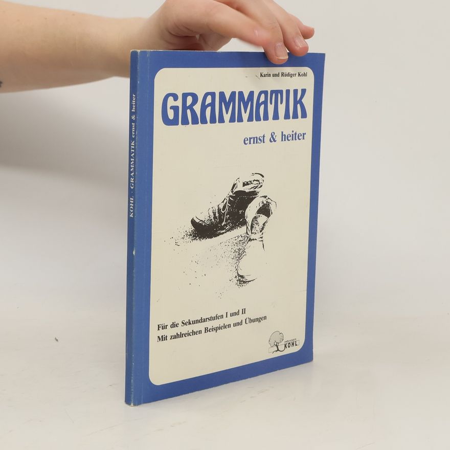 Various authors Grammatik ernst & [und] heiter