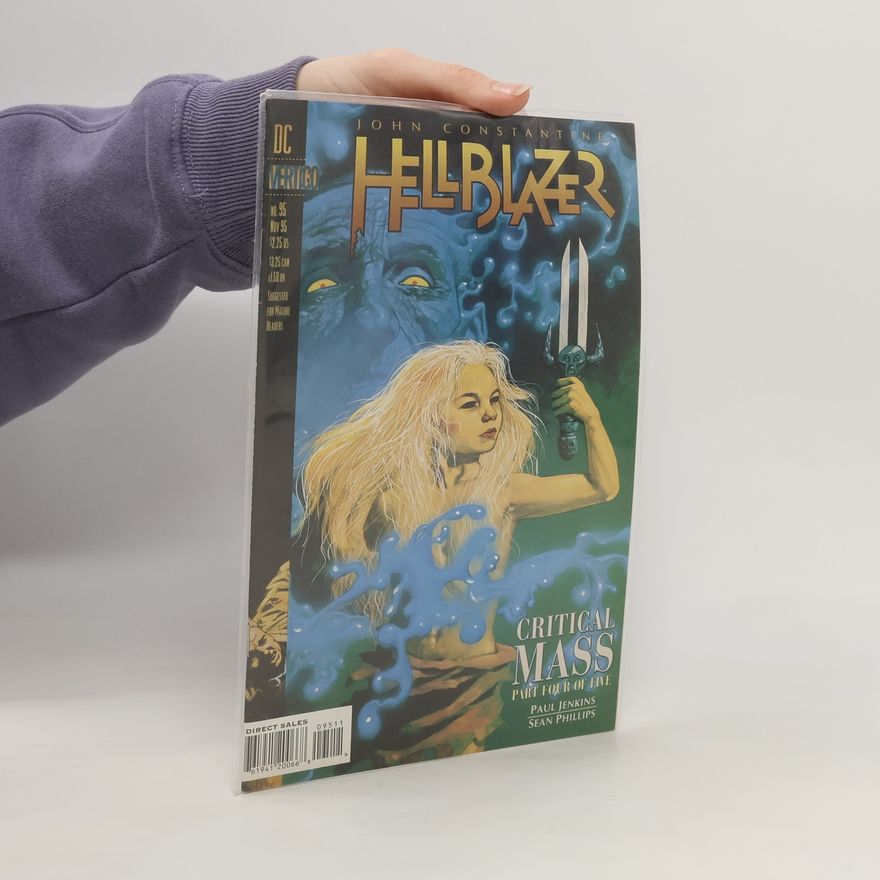 John Constantine Hellblazer No. 95