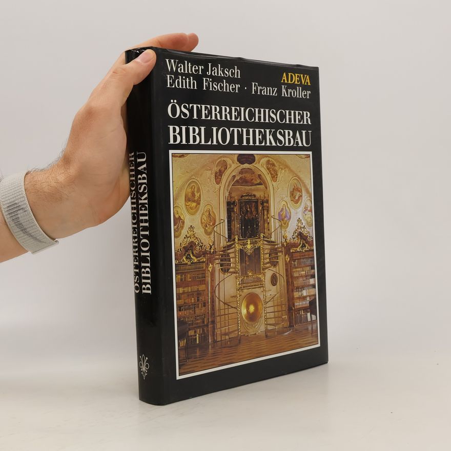 Kolektiv autorů Österreichischer Bibliotheksbau