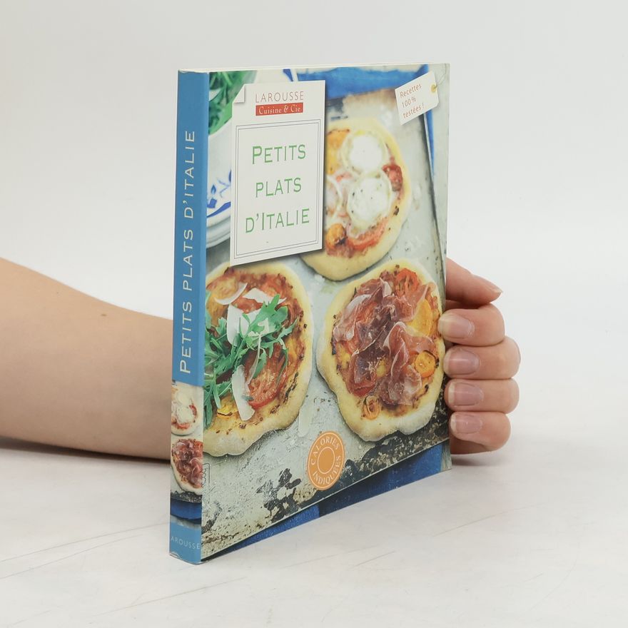 Jane Hornby Petits plats d'Italie