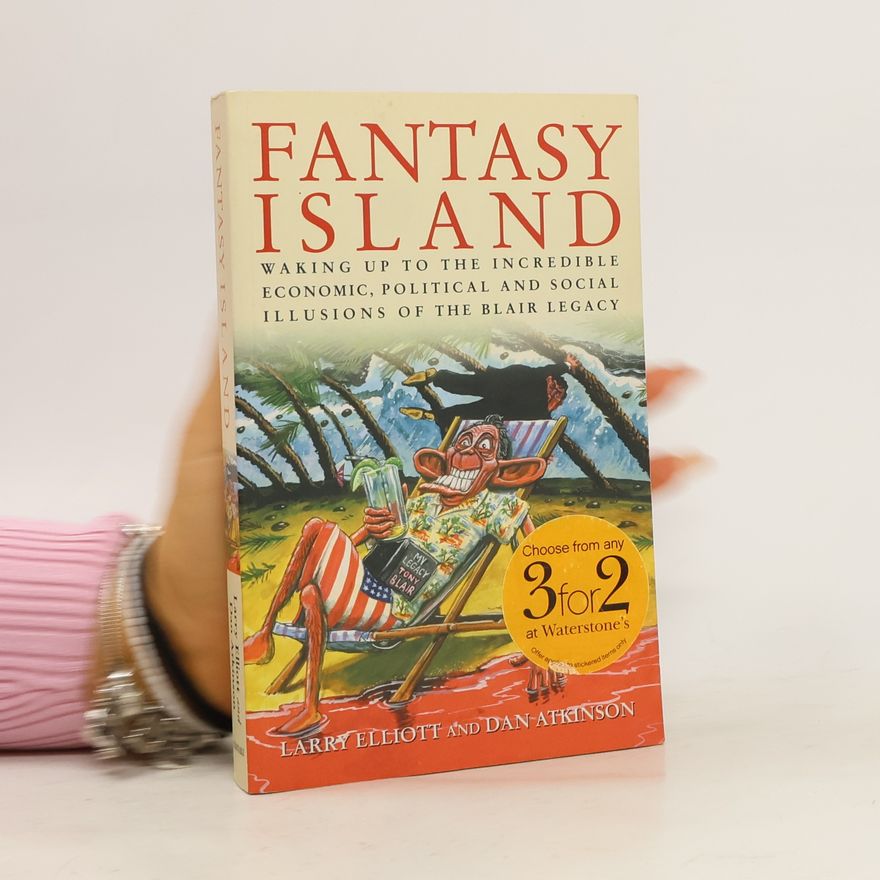 Dan Atkinson Fantasy Island