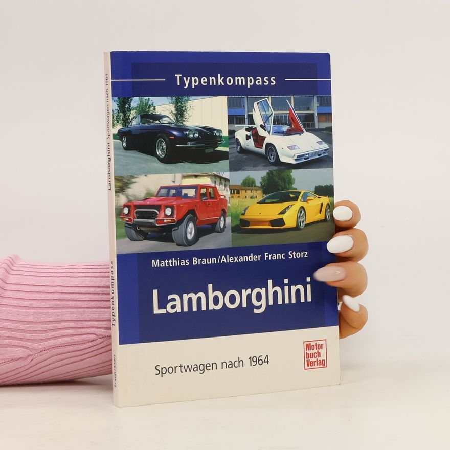 Alexander Franc Storz Lamborghini